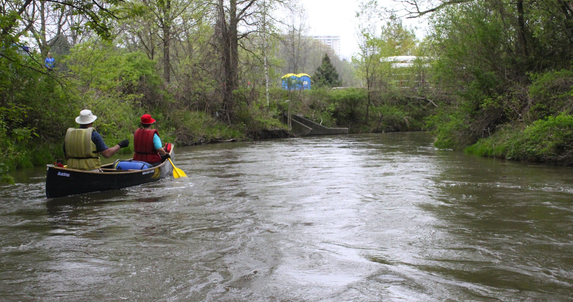 Paddle the Don 2010