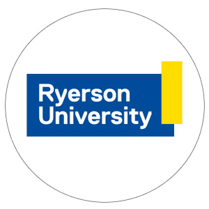Ryerson University logo