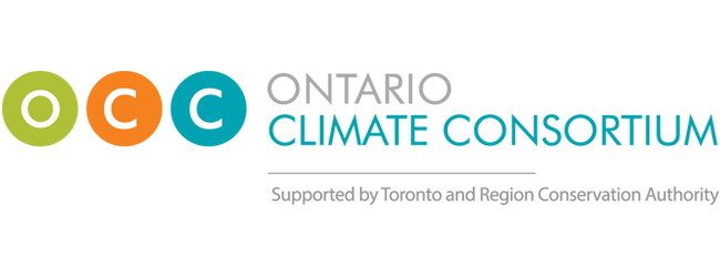 Ontario Climate Consortium logo